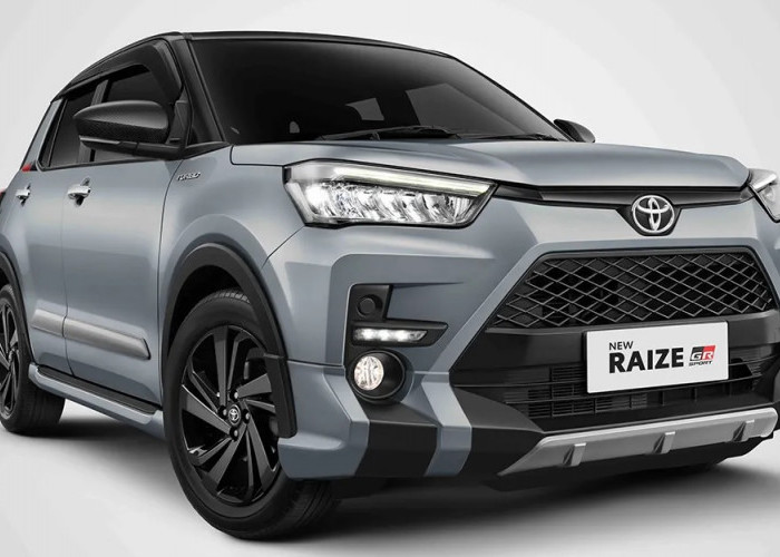 Tampil Lebih Fresh dan Sporty, New Raize Resmi Meluncur dengan Performa Turbo Powerful Mulai Rp243 Jutaan