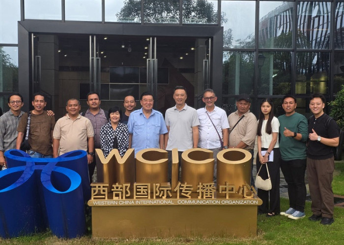 Geliat WCICO Chongqing: Dari Minim Informasi di Google, Kini Gandeng Media Sumatera Sasar Pasar ASEAN