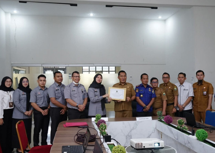 Empat Ranperda Muaro Jambi Diharmonisasi, Kanwil Kemenkum Jambi Pastikan Regulasi Selaras