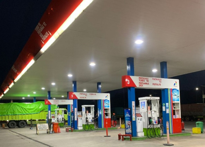 Minggu Ceria! Harga BBM Seluruh Indonesia Turun Lagi, Ini Harga Baru BBM Berlaku Minggu 25 Mei 2025