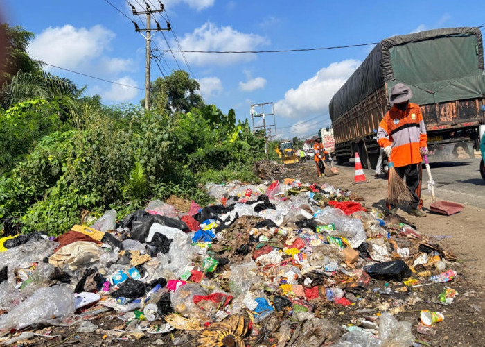 DLH Bakal Siapkan Tempat Pengolahan Sampah Terpadu
