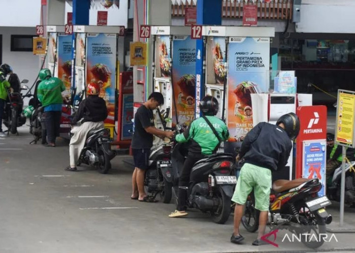 Arus Balik Libur Lebaran Harga BBM di Indonesia Masih Stabil