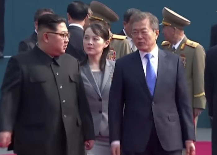 Kim Yo Jong, Adik Perempuan Kim Jong Un yang ‘Sangar’ Ancam Tembak Pesawat Amerika
