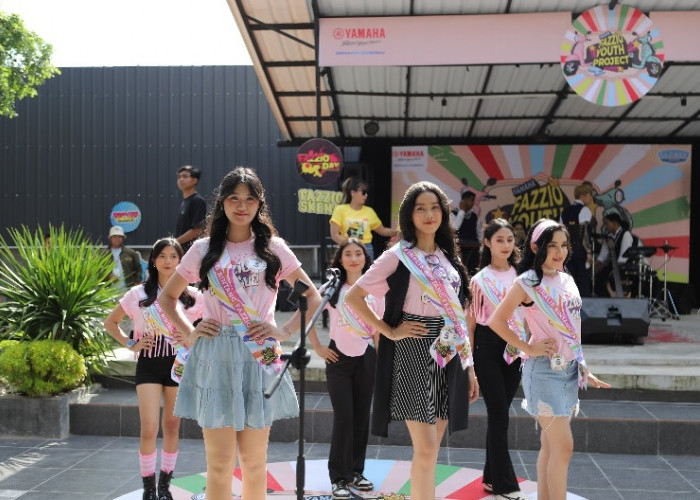 Fazzio Youth Projct (FYP) Jadi Ajang Pembuktian Siswa-Siswa Bertalenta di Jambi