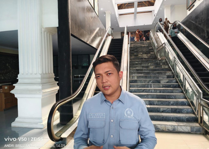 Dugaan PETI Picu Banjir Sarolangun, Ketua DPRD Jambi M. Hafiz : Tunggu Hasil Investigasi APH Baru Pansus