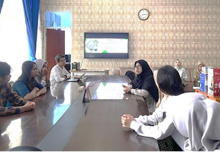 Mahasiswa Universitas Jambi Wujudkan Inovasi Pangan Lokal Jambi Bersertifikat Halal