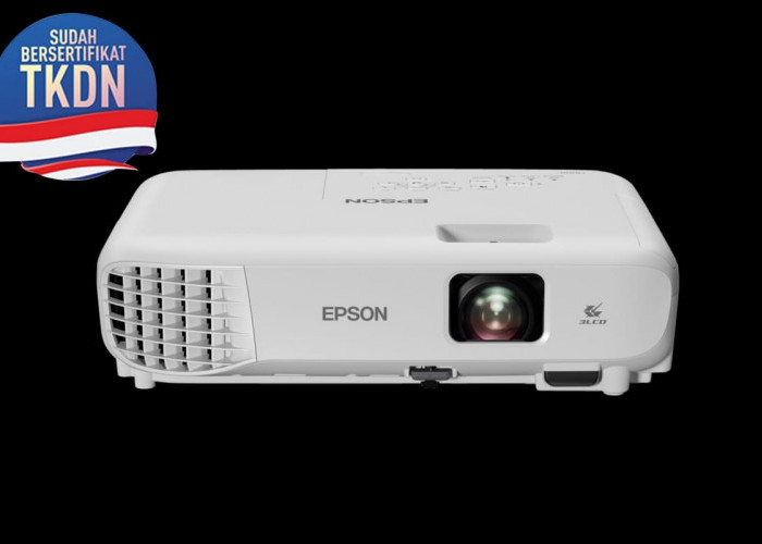 Epson Buka Program Promo Anniversary, Tawarkan Potongan Hingga Rp300 Ribu untuk Projector