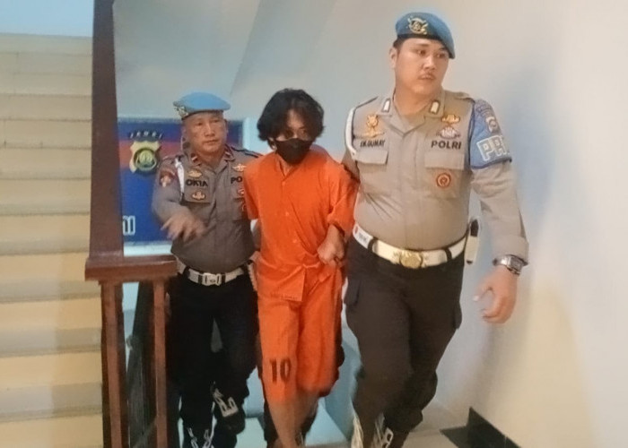 Penyidik Polda Jambi Masih Lengkapi Berkas Perkara Alung Kasus 58 Kg Sabu