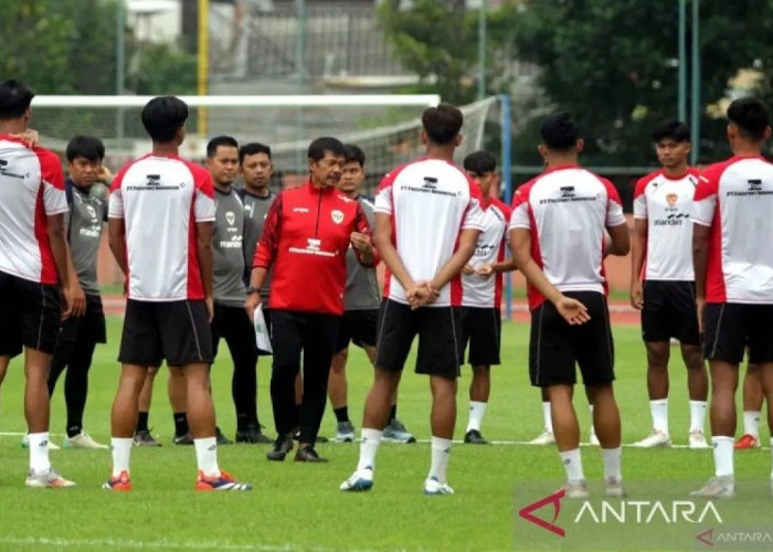 PSSI Membebastugaskan Pelatih Timnas U-20 Indra Sjafri