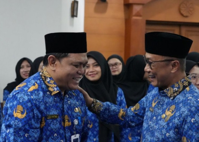 Promosi dari Madya ke Utama Jadi Bukti Nyata Pengembangan Karier Pejabat Fungsional BKN Berjalan Baik   