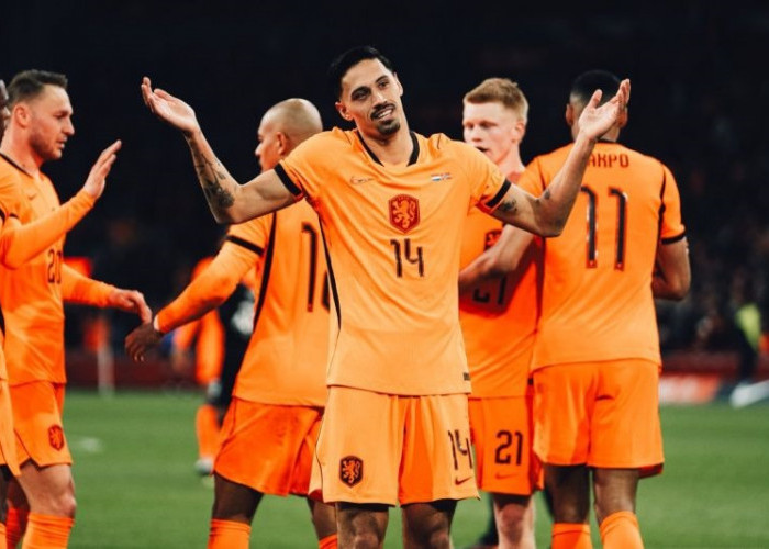 Belanda Kalahkan Norwegia 2-1, Gol Tijjani Reijnders Jadi Penentu