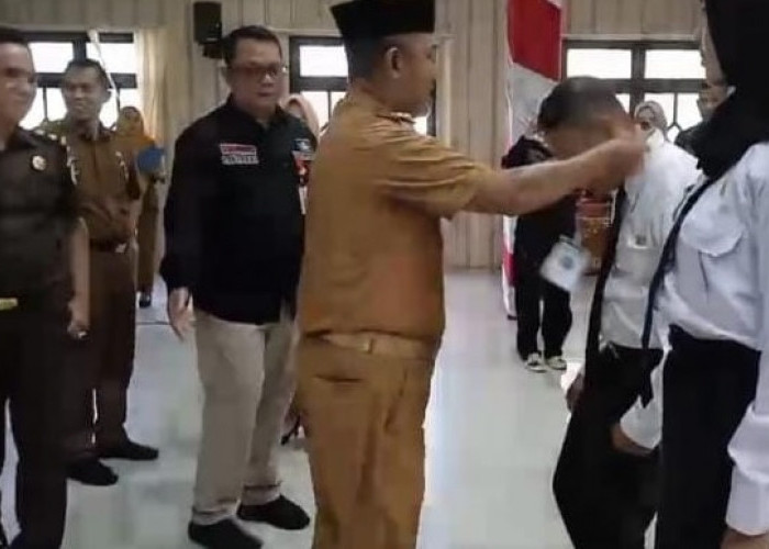 Sebanyak 80 Orang PPPK Merangin Ikuti Orientasi