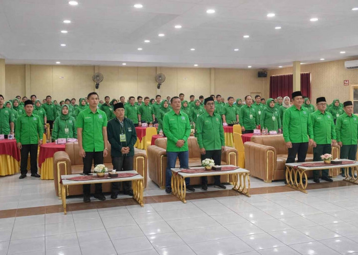 PKB Kerinci Sukses Gelar Muscab, 5 Nama Calon Ketua Diusulkan ke DPP