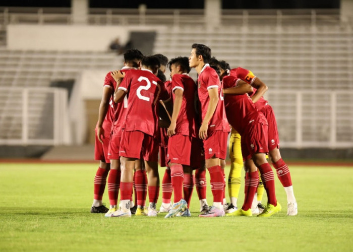 Shin Tae-yong Panggil 23 Pemain untuk Persiapan Piala AFF U-23 2023, Berikut Nama-Namanya