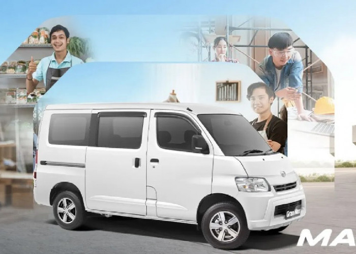 Penjualan Gran Max Series Melonjak, Daihatsu Tutup Kuartal 3 2026 dengan Pertumbuhan 10 Persen