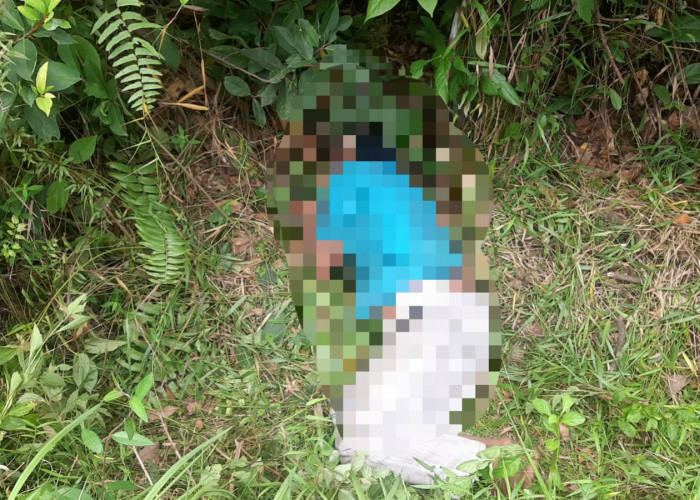 Mayat Misterius Ditemukan di Semak-semak Sengeti, Polisi Selidiki Penyebab Kematian