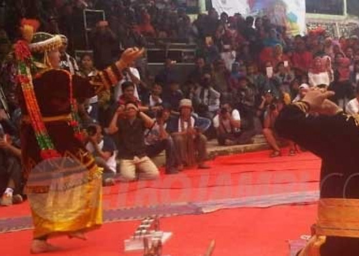 Festival Kerinci Kembali Digelar 6 November, Berbagai Atraksi Menarik akan Ditampilkan 