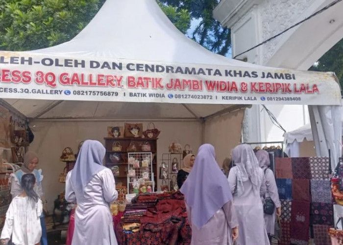 DJPb Jambi 83 Ribu Debitur Serap Dana KUR Rp66 Triliun Selama 2024