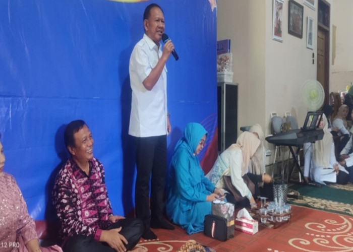 Wabup: Slamet itu Telapak Tangannya Kasar Bukti Pekerja Keras