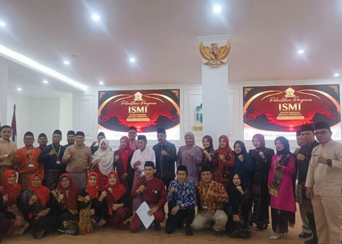 Pengurus ISMI Sungai Penuh Dilantik , Perkuat Kolaborasi Sarjana Melayu untuk Kemajuan Daerah