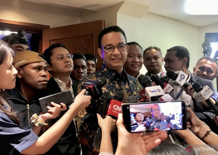 Anies Tetap Akan Menghadiri Kongres NasDem