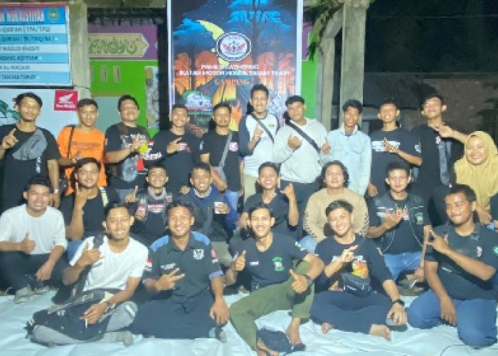 Family Gathering Ikatan Motor Honda Tanjabtim, Lebarkan Sayap dan Eratkan Silaturahmi 