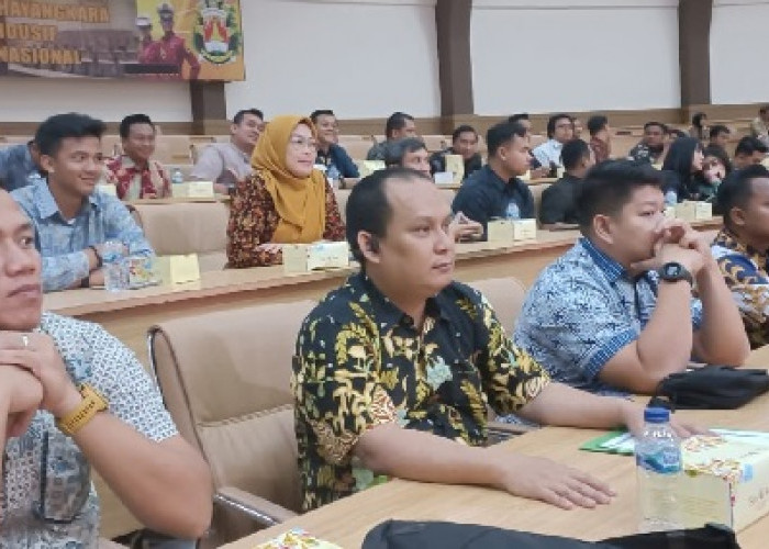Empat Personil Polda Jambi Ikuti Pelatihan Digital Forensik di Semarang 