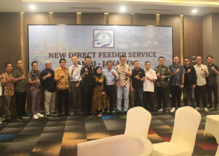 PT. Pulau Laut Line, Persembahkan Layanan Langsung Jambi -Jakarta
