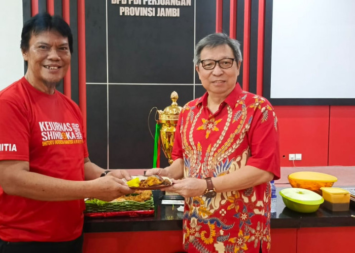 Tiga Kali Berturut-turut Juara Umum, Shindoka Jambi Ukir Sejarah