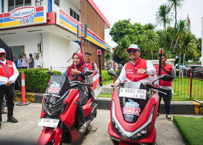 Libur Nataru 2025/2026, Pertamina Patra Siapkan 7.885 SPBU