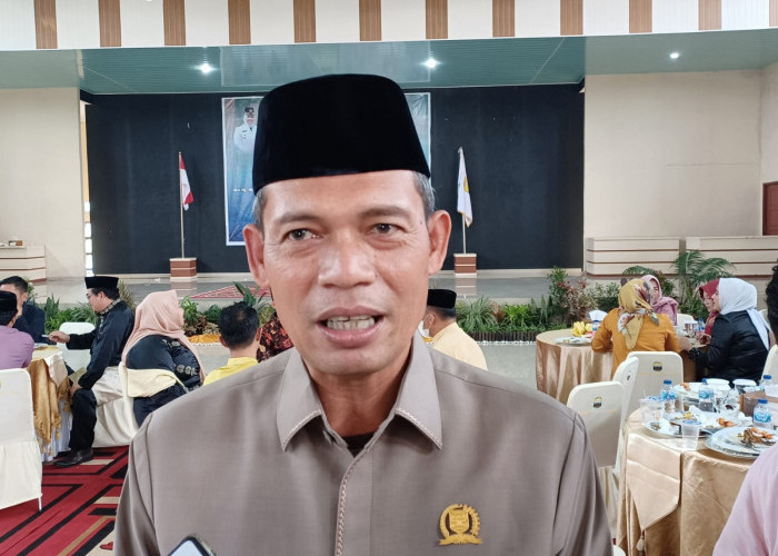 Wakil Ketua DPRD  Muaro Jambi: Stop Angkutan Batu Bara Sampai Ada Jalan Khusus