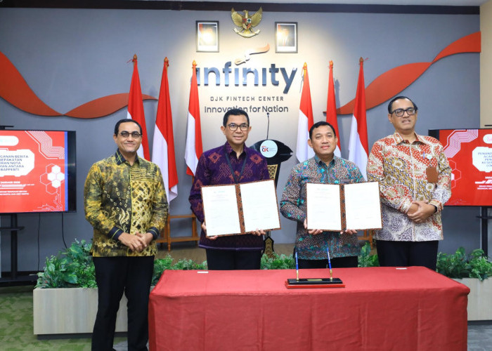 OJK dan BAPPEBTI Akhirnya Masa Transisi Peralihan Pengaturan dan Pengawasan Aset Keuangan Digital