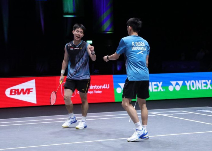 Raymond/Joaquin Satu-Satunya Wakil Indonesia di Babak Semifinal All England