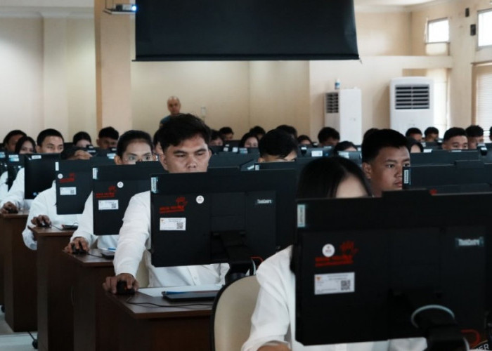 Sistem CAT BKN Dijamin Bebas Intervensi, Hasil Seleksi Transparan dan Murni Kemampuan Peserta