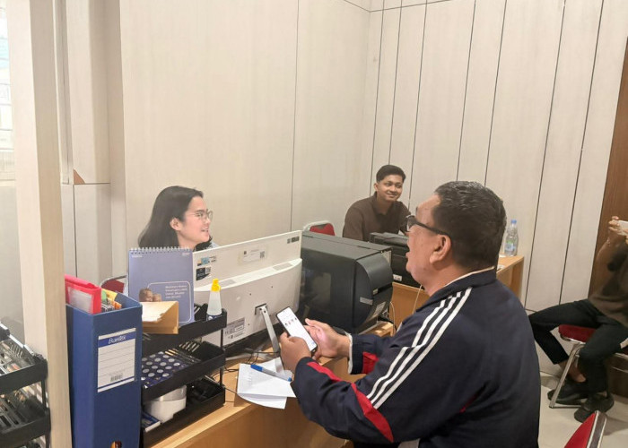Persiapkan Layanan Cepat dan Efektif, Kanwil Kemenkum Jambi Optimalkan Apostille Fast-Track