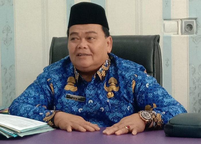 Dua Cawabup Pensiun dari ASN, BKD: tak Punya Wewenang Lagi