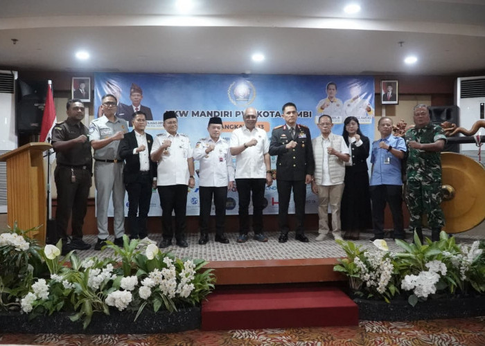 Gubernur Al Haris Buka UKW ke-13 di Jambi, Dorong Profesionalisme Wartawan