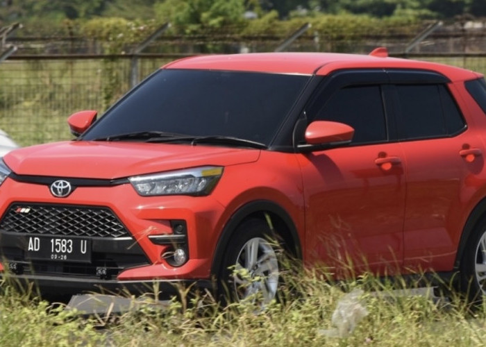 Bingung Pilih Raize Bekas? Ini Beda Varian Turbo dan Non-Turbo untuk Rutinitas Harian