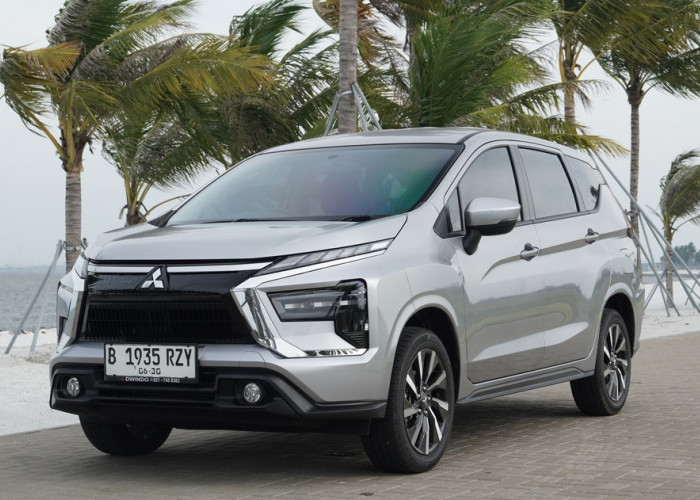 Lengkap! Estimasi Biaya Perawatan Berkala Mitsubishi New Xpander Dari 1.000 Km Hingga Servis Besar 100.000 Km