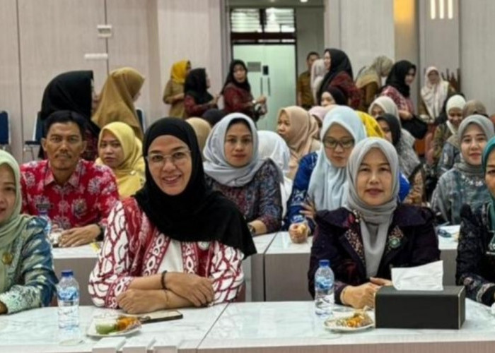 Bunda PAUD Merangin Selaraskan Program Pusat dan Daerah