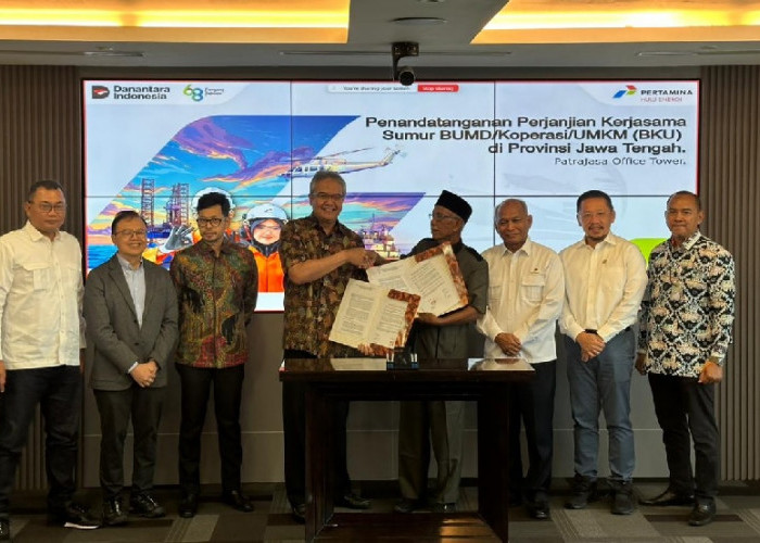 Sinergi Hulu Migas Dorong Tata Kelola Sumur Rakyat dan Ketahanan Energi Nasional