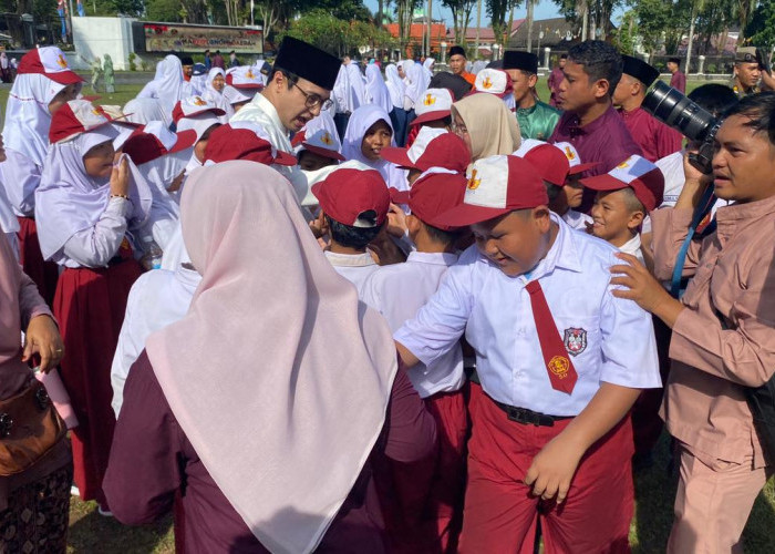 Tekankan Teknologi Tepat Guna dan Efisiensi Anggaran, Pesan Wawako di Hardiknas