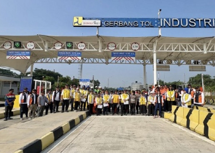 Jalan Tol Serpong–Balaraja Siap Miliki Akses Baru Melalui Simpang Susun Industri dan On/Off Ramp Raya Serpong