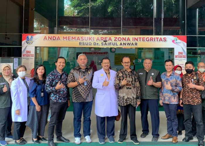 Pastikan Mutu Pelayanan Korban Kecelakaan, Jasa Raharja dan Medical Advisory Board Kunjungi RS di Malang