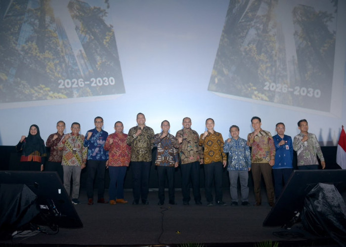 OJK Resmi Meluncurkan Peta Jalan Keuangan Berkelanjutan PPDP 2026–2030