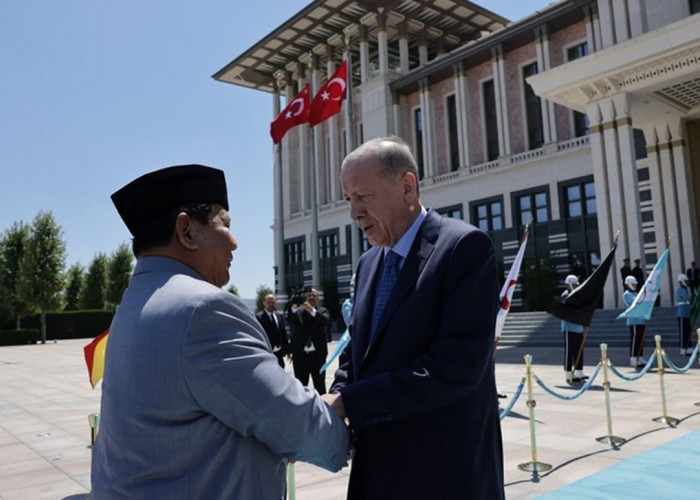 Kegiatan Presiden Prabowo 15 Hari di Luar Negeri