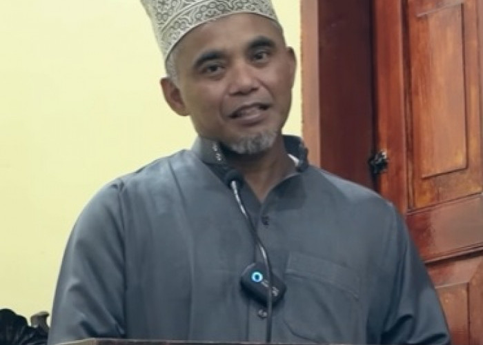 Safari Ramadan di Durian Luncuk, Region Head PTPN IV Tekankan Ibadah dan Tanggung Jawab Kerja