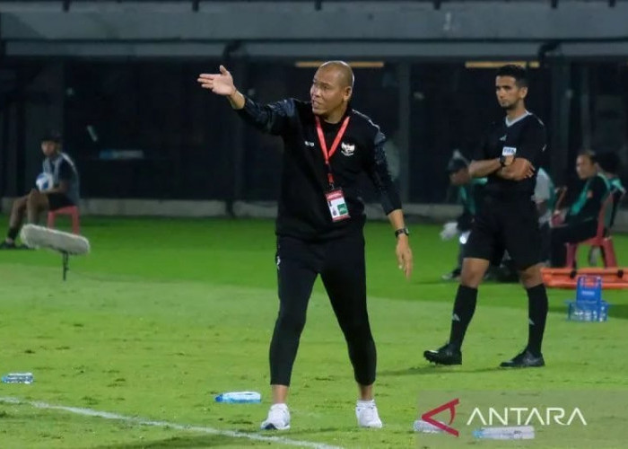 Pelatih Timnas U-17 Berharap Dukungan Penuh dari Presiden Prabowo