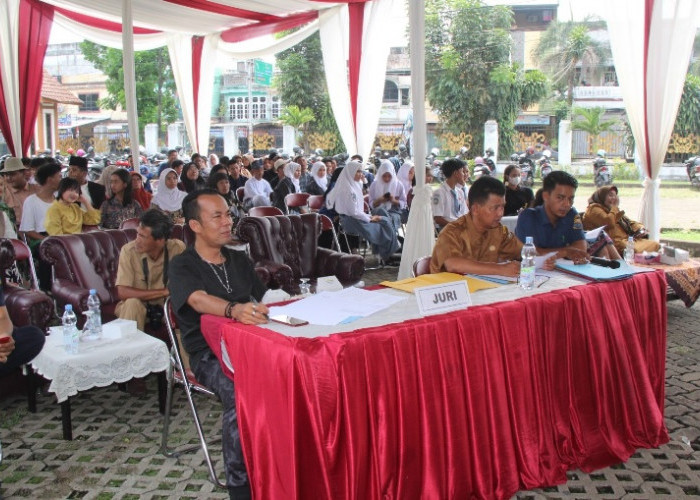 Lomba Drama Musikal Perjuangan Tingkat SLTA Meriahkan Pameran Sejarah Perminyakan di MPRJ