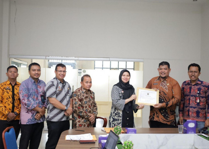 Ranperda Penyertaan Modal Pemkab Sarolangun ke BPD Jambi Diharmonisasikan oleh Kanwil Kemenkum Jambi